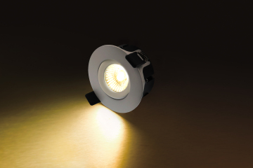 IP65 Adjustable Celling Downlight For Bathroom