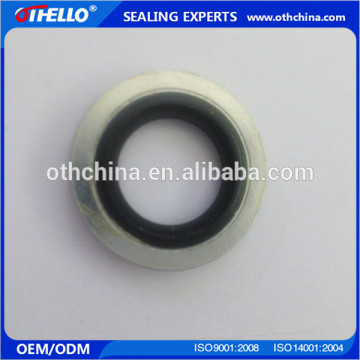 Dowty Seals Bonded Washer Round Rubber Washer