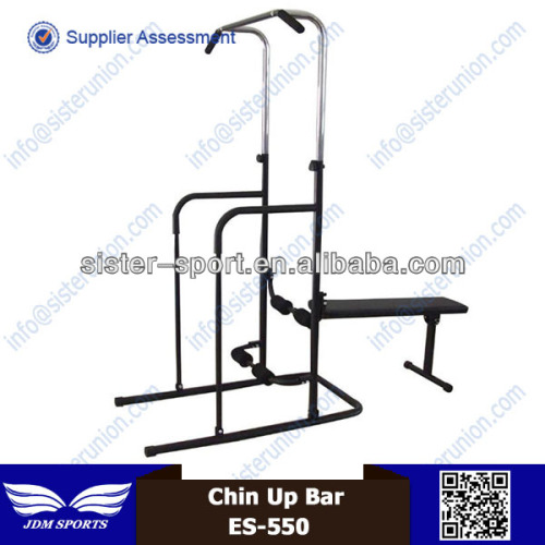 Well quality deqing fashion new design ES-550 push up home door gym chin up bar