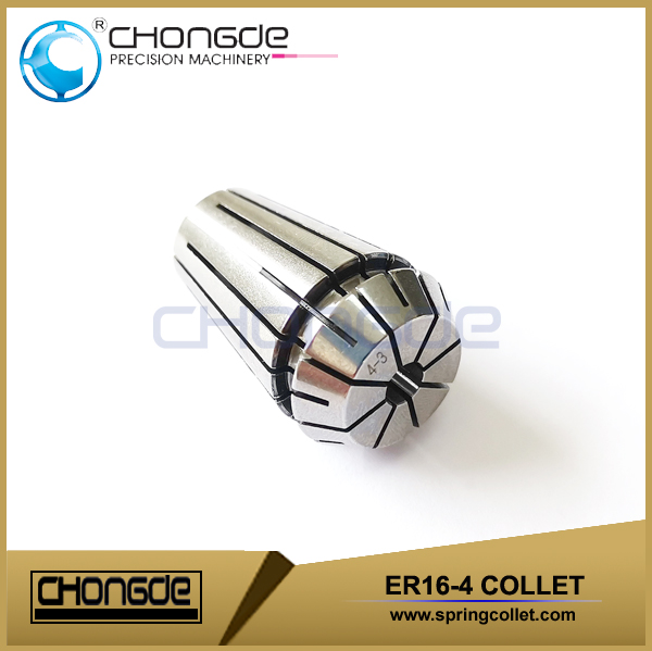 ER16 4mm 0.157&quot; Ultra Precision ER Collet