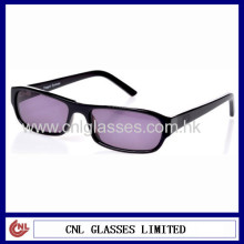 Rectangular Black Nerdy Geek Glasses, Acetate Unisex Glasses?