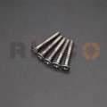 Tornillo autorroscante de cabeza CSK