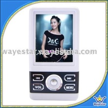 8GB Digital MP4 Player With Speaker