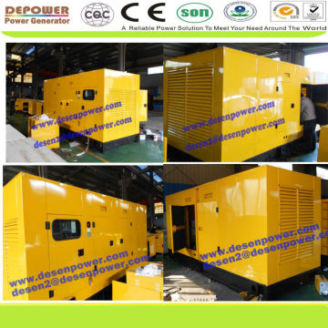 Generator diesel,100,125,30,20,25,250,500,1000KVA diesel generator price