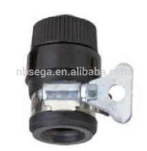 universal hose connector for water faucet