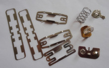 Metal machining Hardware stamping product