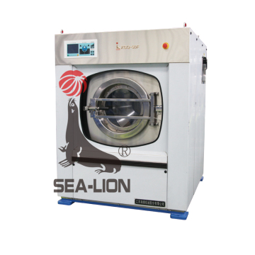 Commercial Industrial High Speed Washer Extractor 50kg Capacity