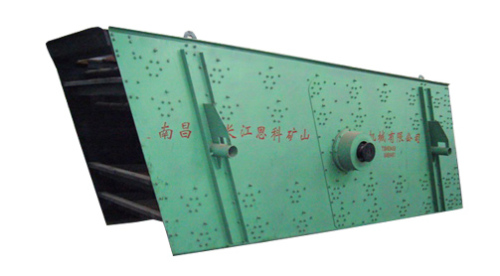 Circular Vibrating Screen