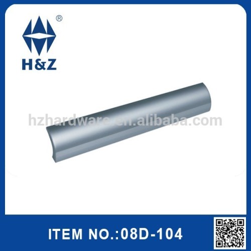 Aluminium handles