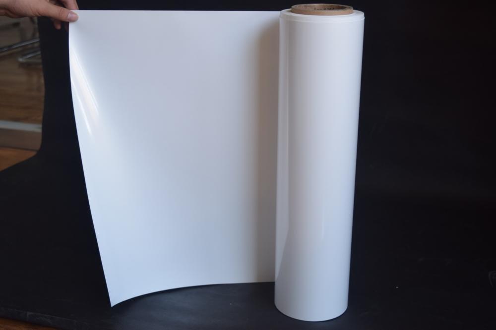 0 25mm Beyaz Opak Polyester Pet Mylar Film Ruloları Jpg 0 25mm White Opaque Polyester Pet Mylar Film Rolls Jpg
