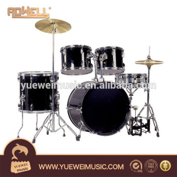 5 PCS popular Drum Set adult drum kit percussion