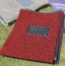 1.2x9m car mat rolls export to Korea