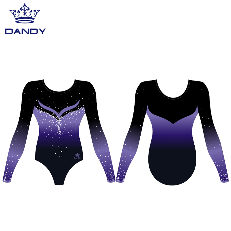 gymnastics training leotards