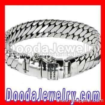 Buddha To Buddha 925 Sterling Silver Bracelet Wholesale?
