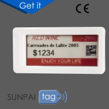 We are sure you will final choosing Sunpai waterproof electronic digital thin rfid tag