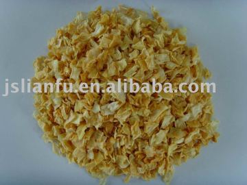 AD yellow onion flake 10x10mm