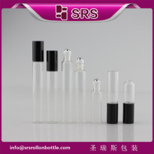 SRS China cosmetic container ,roll on bottle ,glass bottle