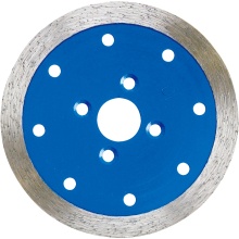 Continuous Rim Blade for Versatile Cutting Tasks