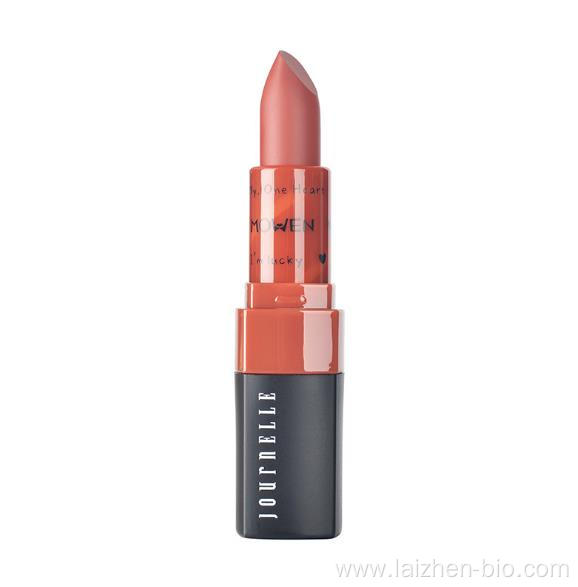 high quality rich color waterproof long lasting lipstick