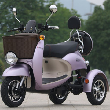 High-Quality Three-Wheel Motor Vehicles for Seniors