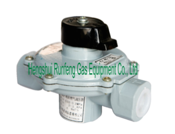 Pressure gas regulator/Pressure Reducing Regulator