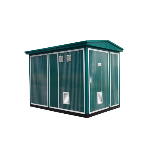 European Prefabricated power Substation Box
