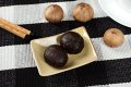 Bawang putih hitam fermentasi suhu tinggi