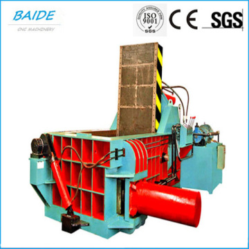 Hydraulic Scrap Bailing Press (Y81)