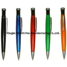 Half Metal Ball Pens