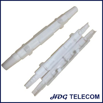 FTTH fiber drop cable joint kits, protection box, FTTH Drop Splice enclosure