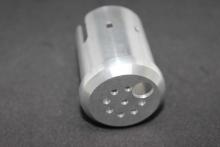 cnc programming shox parts