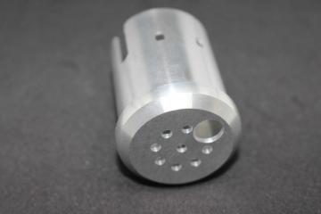 cnc programming shox parts