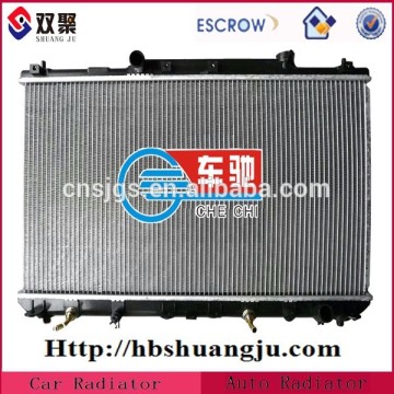 China Radiator Manufacturer