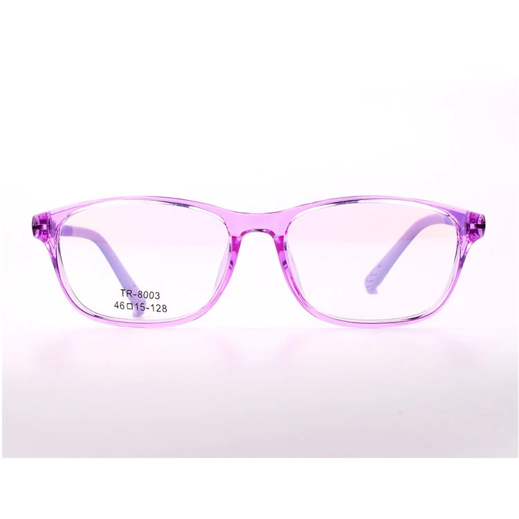 Cheap Price Hot Crystal Frame TPE Glasses