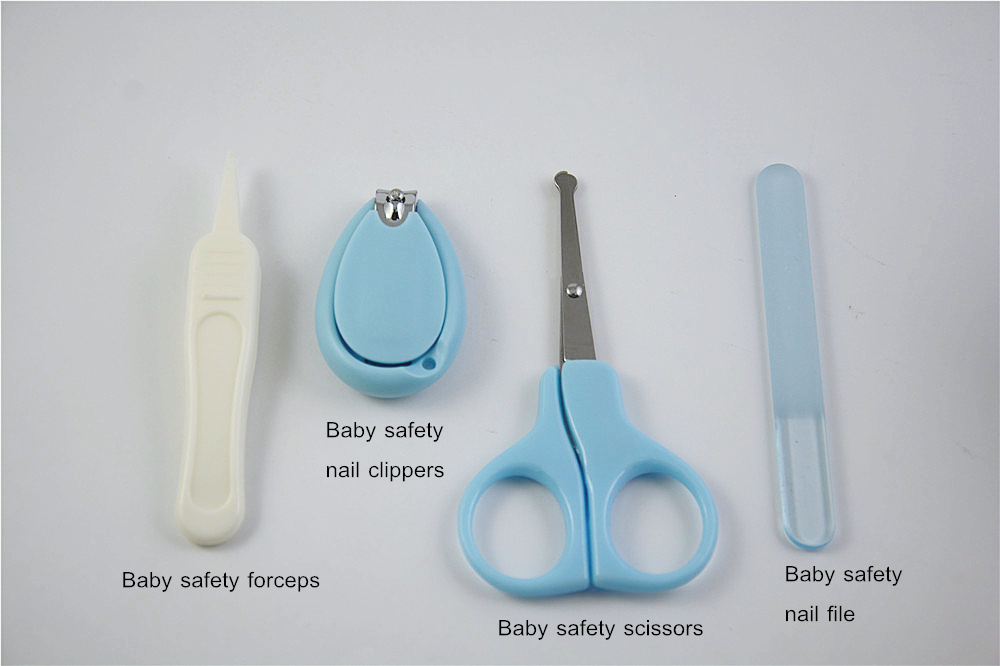 kit complet de soin de bébé complete baby care kit
