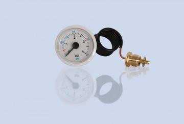 D37 Manometer Capillary Pressure Gauge