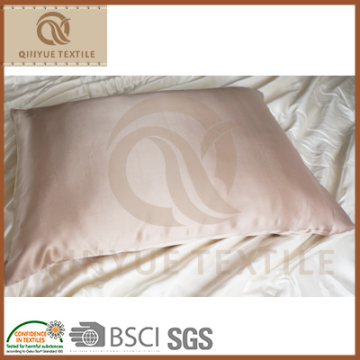 Chinese mulberry silk pillow case, soft silk pillow case