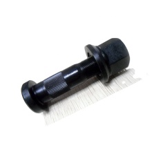 Factory Grade 10.9 Black Wheel Bolts and Nuts for ROR Trailer