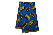 African wax prints fabric ankara 100% polyester