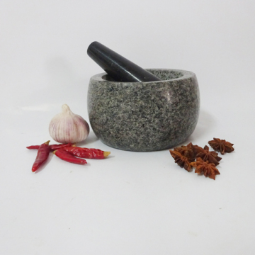 Durable Stone Granite Mortar For Spice