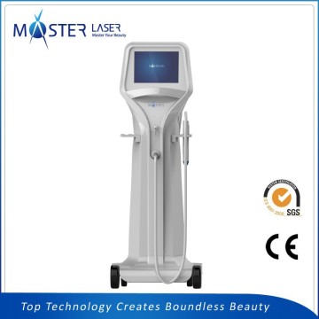 Durable ultrasonic beauty device