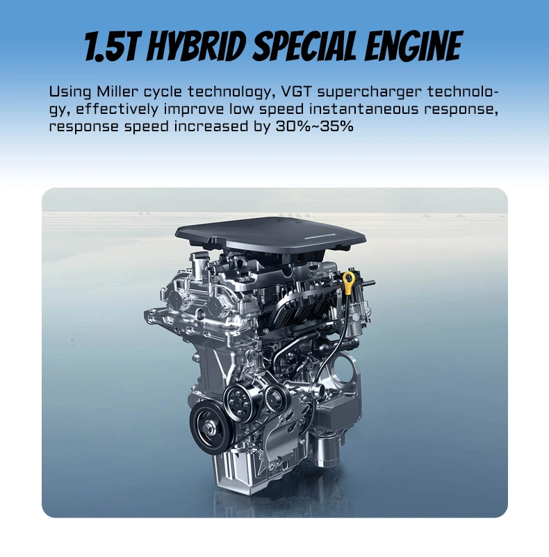 Havel H6 Gas Car Automobiles Auto Vehicles Petrol Power Supplying Cheap Car New Energy Vehicles Powerful Engine Car Parts