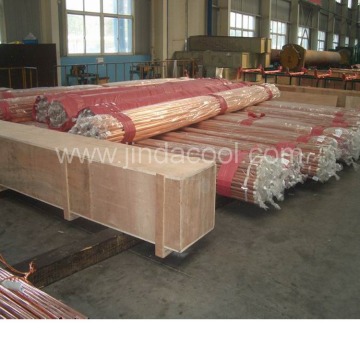 Hard Temper Construction Copper Pipe Copper Water Tube