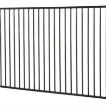 Flat Top Pool Fencing