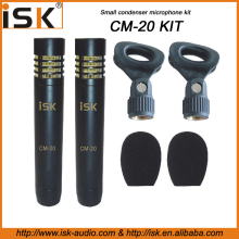 hot sale instrument condenser microphone set string microphones