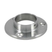 Durable Round Flanges for Railing Post