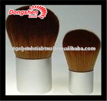 kabuki brush , mushroom powder brush, makeup brush