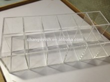 acrylic display boxes