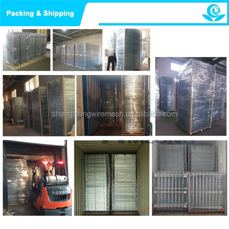 High  quality stainless steel welded wire mesh