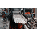 machine de formage de rouleaux pour plaque d&#39;échafaudage